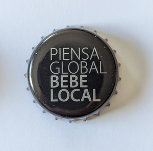 Piensa Global Bebe Local, Cervezas Artesanas de Cantabria S.L.